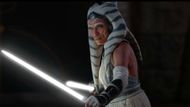 The leading character of the Star Wars series (Image via Instagram @ahsokaofficial)